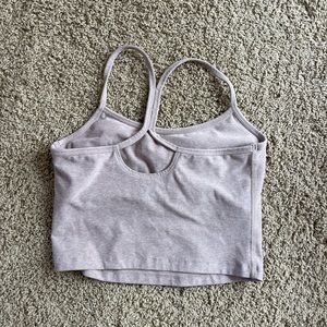 Beyond Yoga cropped tank